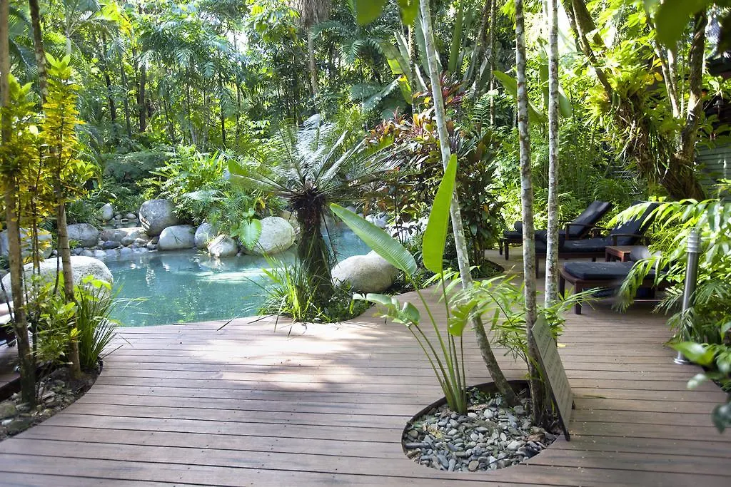 Silky Oaks Lodge Mossman Australie