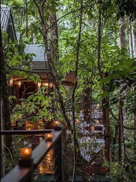 Silky Oaks Lodge Mossman