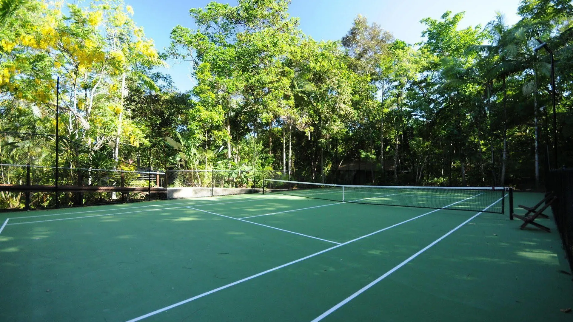 Silky Oaks Lodge Mossman