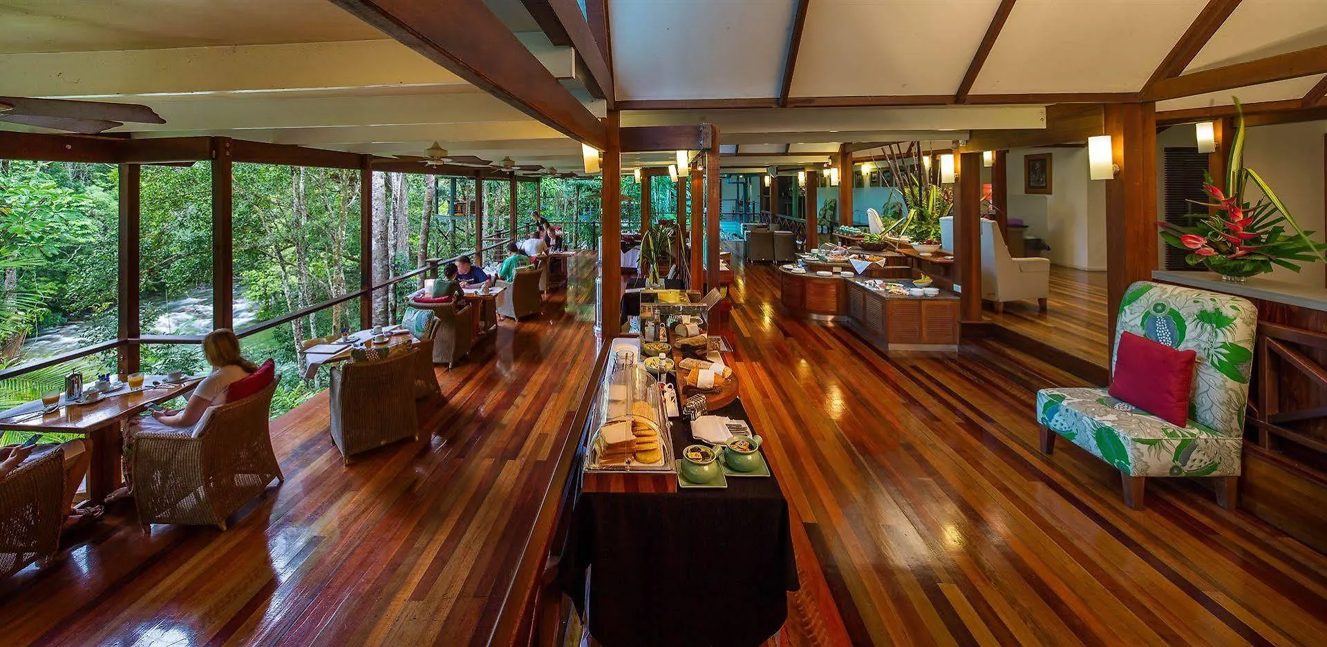 Silky Oaks Lodge Mossman