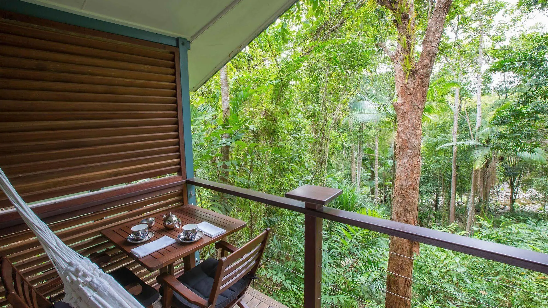 Silky Oaks Lodge Mossman
