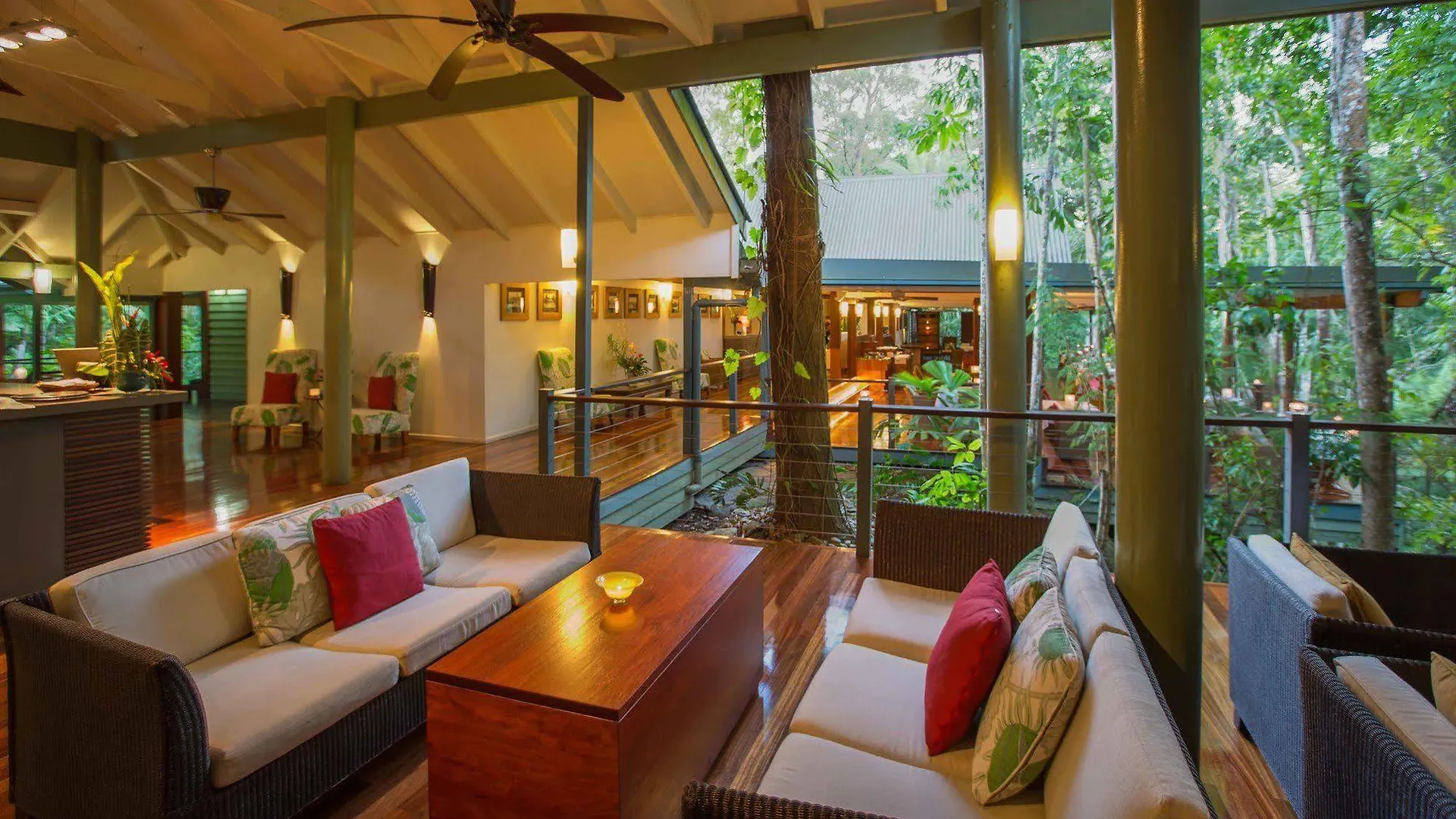 Silky Oaks Lodge Mossman
