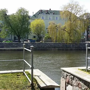  Apartment Nad Parseta W Centrum - Prywatne Miejsce Postojowe & Dwa Rowery Polen