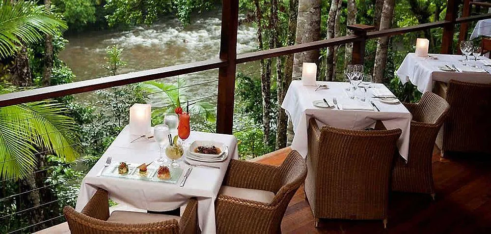 Silky Oaks Lodge Mossman
