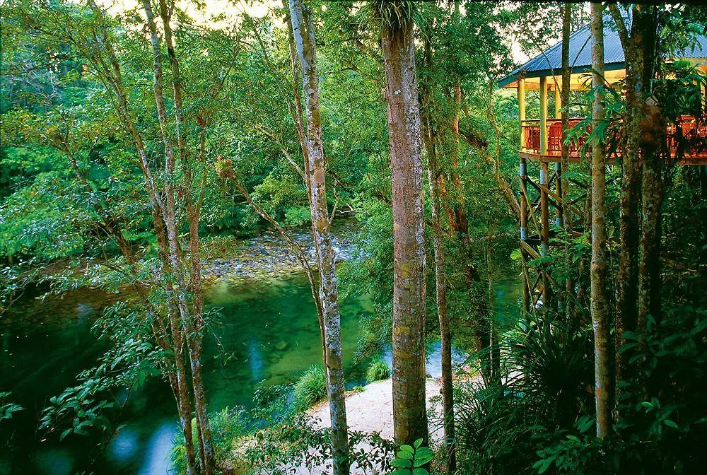 Silky Oaks Lodge Mossman Australien