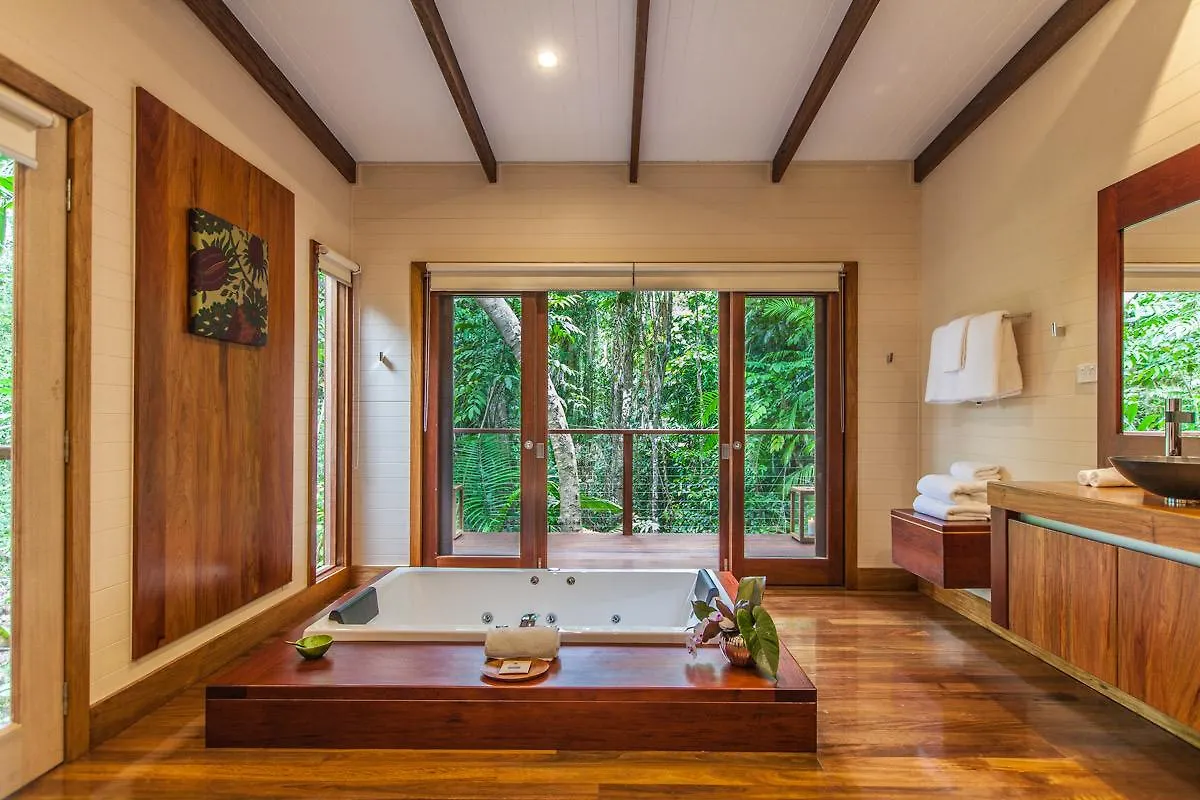 Silky Oaks Lodge Mossman