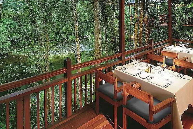 Silky Oaks Lodge Mossman Australien
