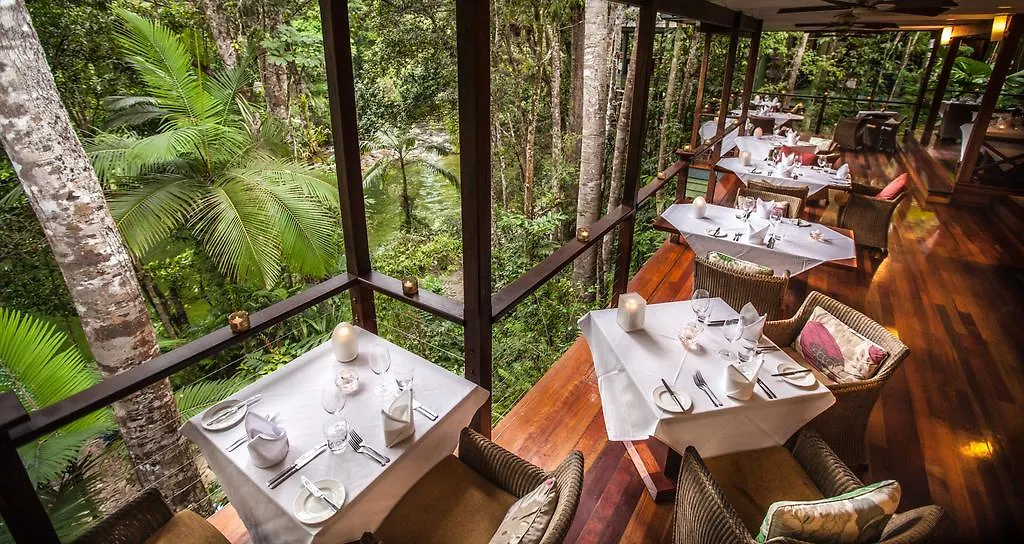 Silky Oaks Lodge Mossman