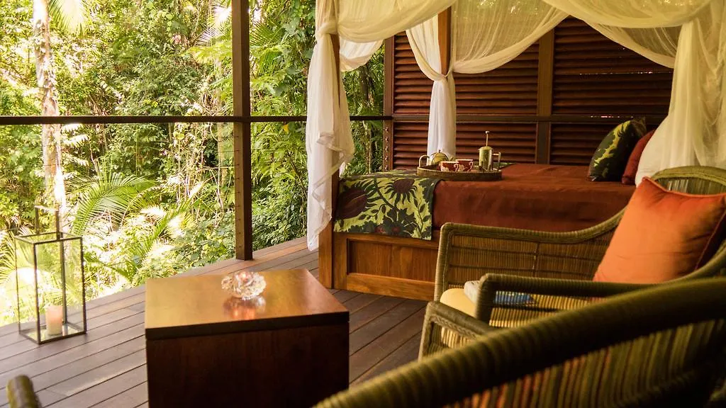 Silky Oaks Lodge Mossman Australien