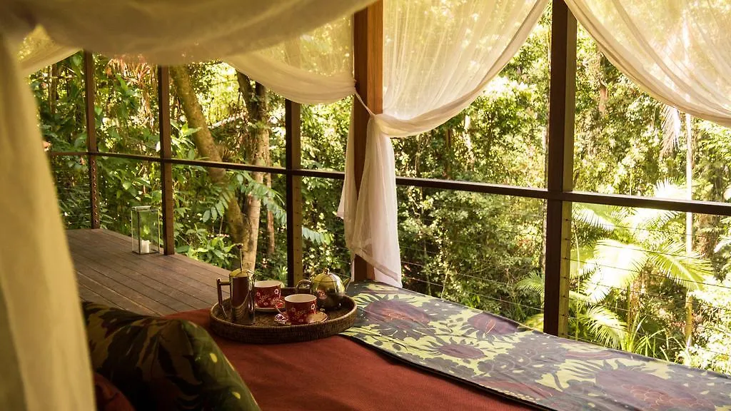 Silky Oaks Lodge Mossman