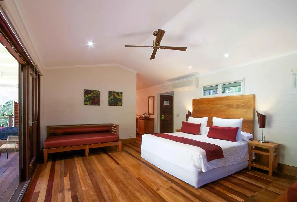 Silky Oaks Lodge Mossman