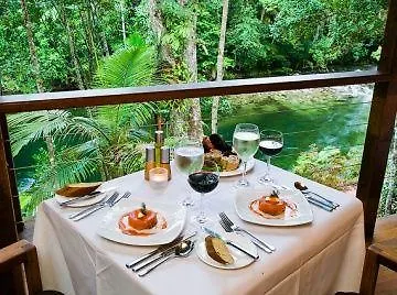 Silky Oaks Lodge Mossman Australien