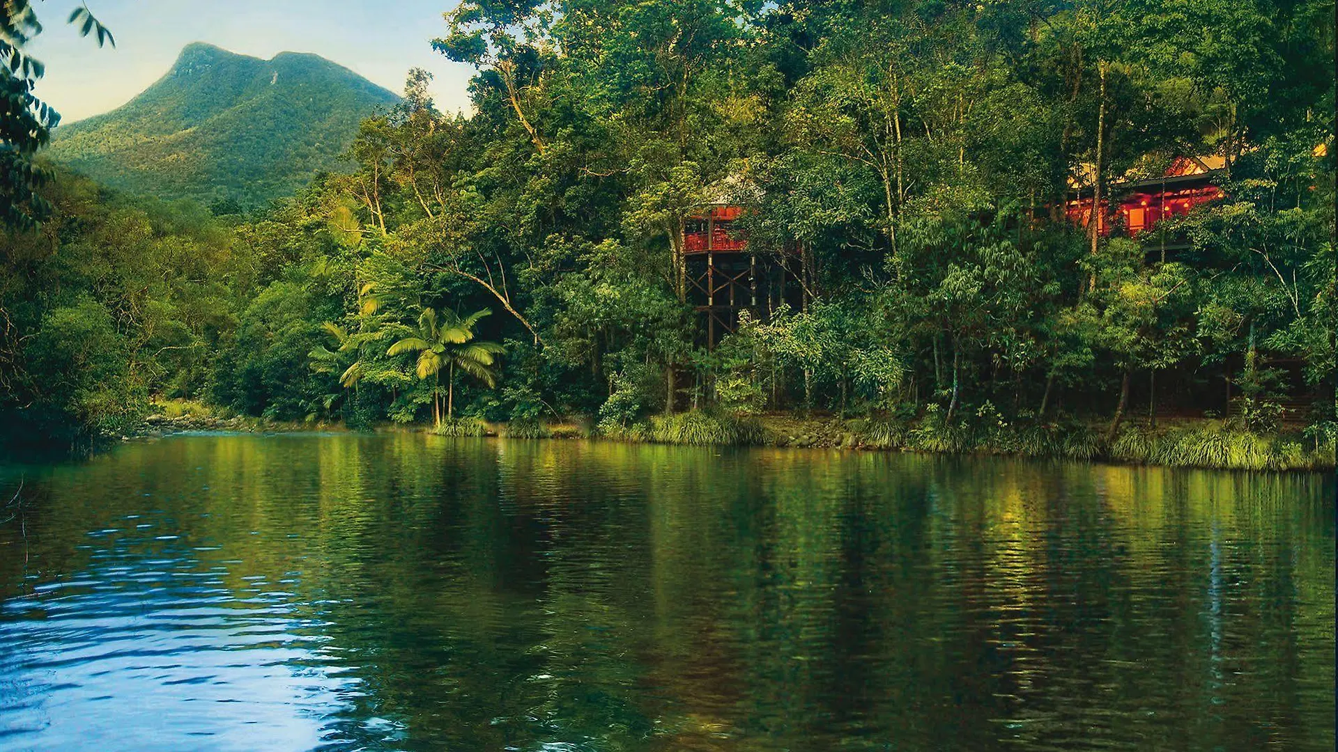 Silky Oaks Lodge Mossman