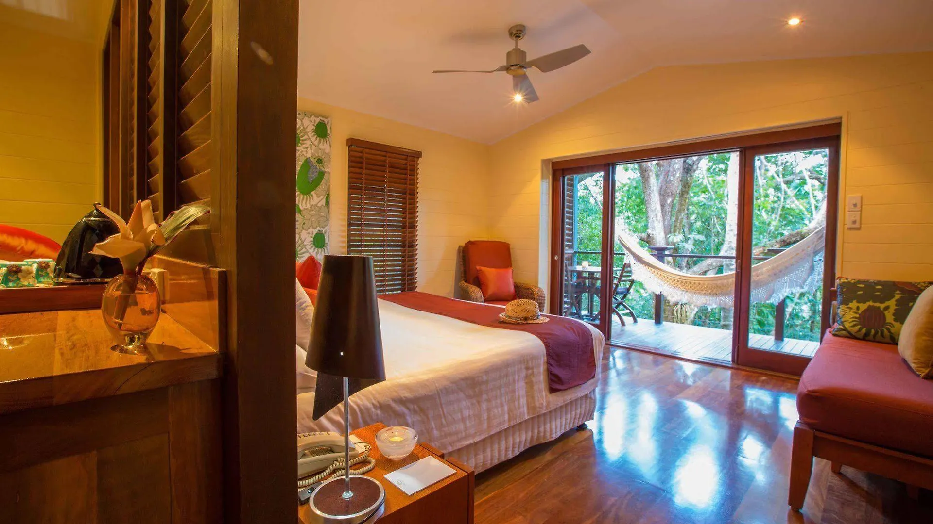 Silky Oaks Lodge Mossman