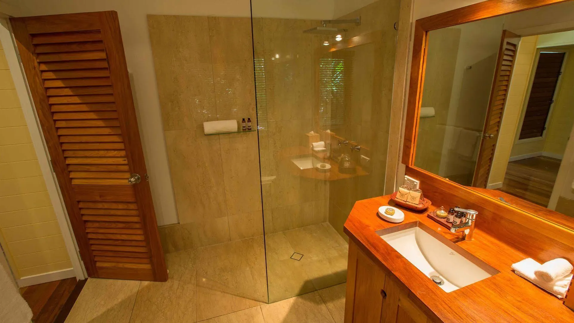 Silky Oaks Lodge Mossman Australien