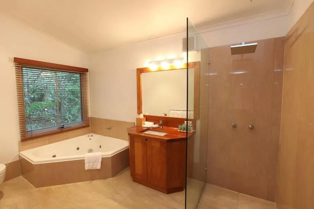 Silky Oaks Lodge Mossman Australien